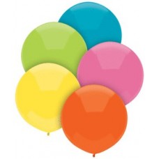 BSA 17" Outdoor Balloons  (72 ct)