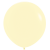 Pastel Matte Yellow - 175  